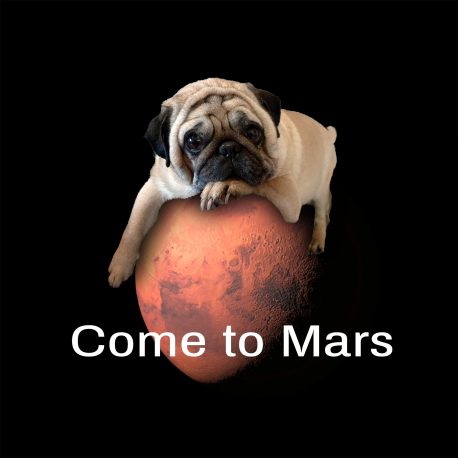 Cover Come to Mars